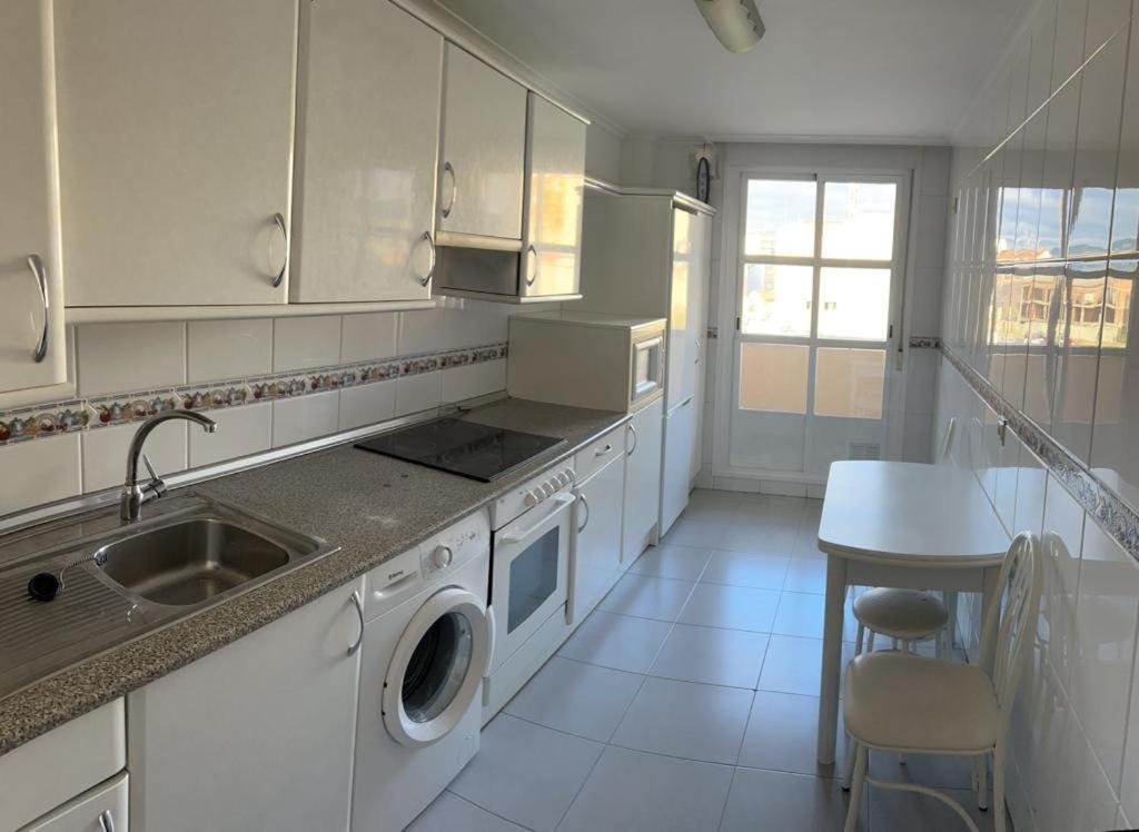 Apartamento Magdalena ハーロー エクステリア 写真