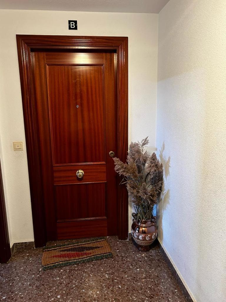 Apartamento Magdalena ハーロー エクステリア 写真