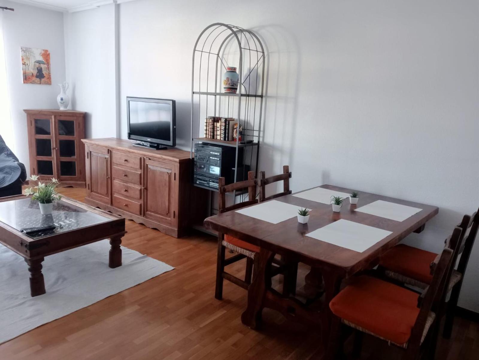 Apartamento Magdalena ハーロー エクステリア 写真