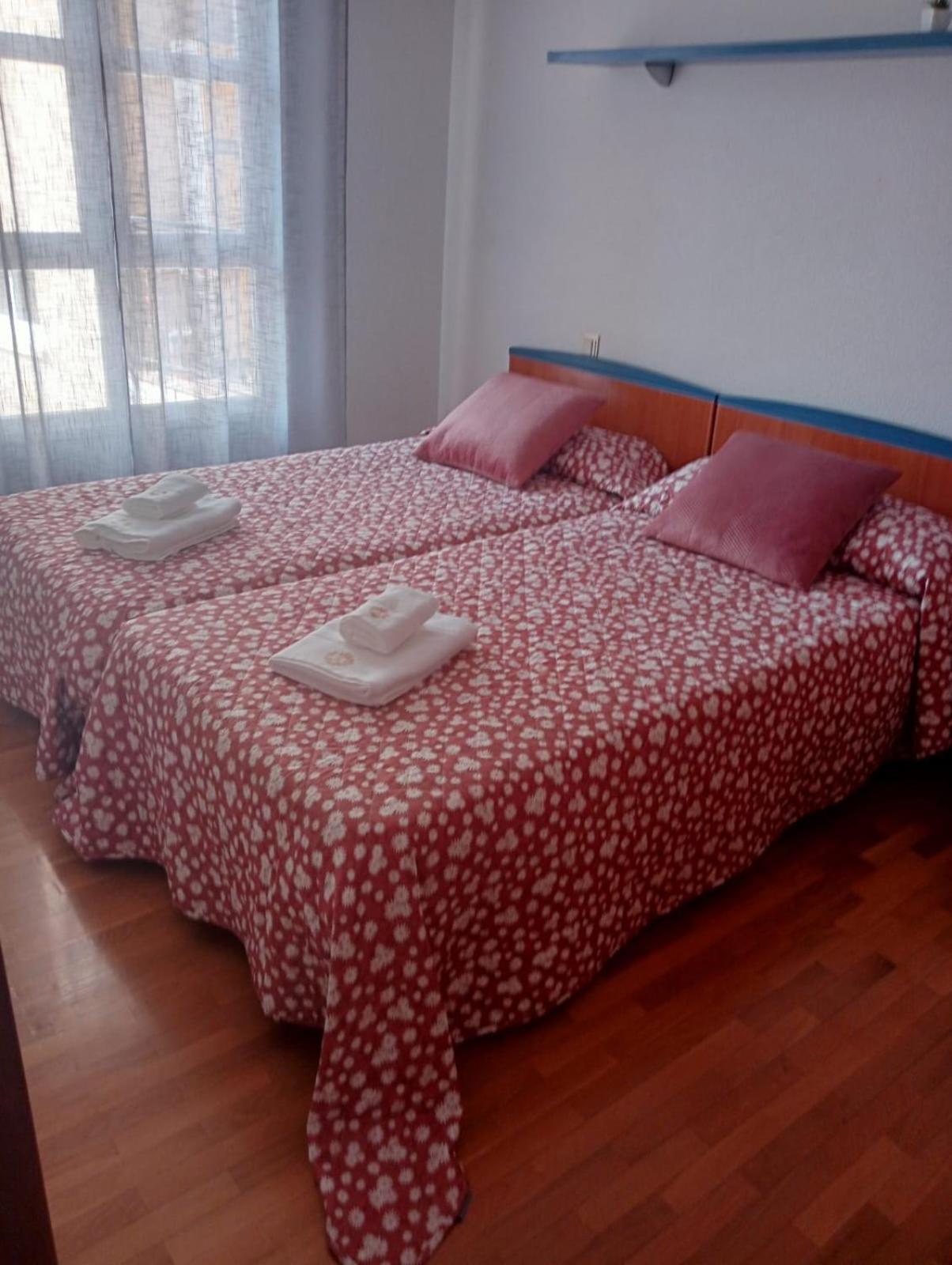 Apartamento Magdalena ハーロー エクステリア 写真
